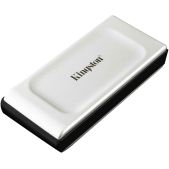 Накопитель SSD 4Tb Kingston SXS2000/4000G XS2000 USB 3.2 1.8 серый