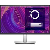 Монитор 24 Dell P2423D 210-BDEG черный IPS LED 5ms 16:9 HDMI матовая HAS Pivot 1000:1 300cd 178гр/178гр 2560x1440 DisplayPort USB 5.45кг