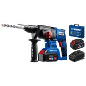 Перфоратор аккумуляторный Зубр PB-260-42 патрон SDS-plus уд. 3Дж, кейс