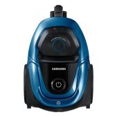 Пылесос Samsung VC18M31A0HU/EV 1800Вт голубой/черный