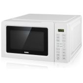 СВЧ печь BBK 17MWS-785S/W белый