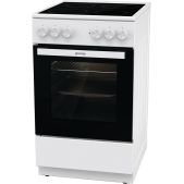 Плита электрическая Gorenje GEC 5A12 WG-B