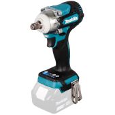 Гайковерт ударный Makita DTW 300Z 199993 б\щ, аккумулятоный, 18В, Li-ion, 0-4000\0-3400\0-2600\0-1800у\м, 330Нм, кв 1\2.1.5кг, М10-М20, без аккум и ЗУ