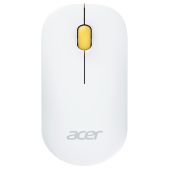 Мышь Acer OMR200 ZL.MCEEE.020 желтый оптическая 1200dpi беспроводная USB для ноутбука 2but
