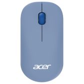 Мышь Acer OMR200 ZL.MCEEE.01Z синий оптическая 1200dpi беспроводная USB для ноутбука 2but
