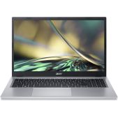 Ноутбук 15.6 Acer Aspire 3 A315-24P-R490 NX.KDEER.00E Ryzen 5 7520U 8Gb SSD512Gb AMD Radeon 15.6 IPS FHD 1920x1080 Eshell серебристый Wi-Fi BT Cam NX.KDEER.00E