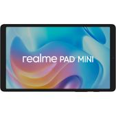 Планшет Realme Pad Mini RMP2106 T616 2.0 8C 6650464 RAM4Gb ROM64Gb 8.7 IPS 1340x800 Android 11 синий 8Mpix 5Mpix BT GPS Wi-Fi Touch microSD 1Tb minUSB 6400mAh 15hr