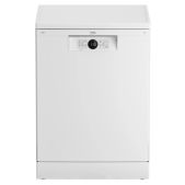 Посудомоечная машина Beko BDFN26422W белая полноразмерная