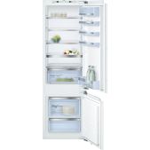 Холодильник Bosch KIS87AF30U 2-хкамерн. белый