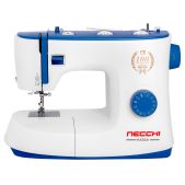 Швейная машина NECchi K432A белая/синий