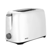 Тостер Centek CT-1425 белый 700Вт, 6 уровней мощности