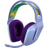 Гарнитура Logitech 981-000890 Headset G733 фиолетовая