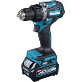 Дрель-шуруповерт Makita DF002GD201 аккум. патрон:быстрозажимной