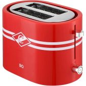 Тостер BQ Spartak Edition T1004 красный 86190501
