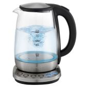 Чайник Endever Skyline KR-370G сталь стекло