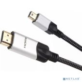 Кабель-переходник VCOM CG615M-1.8M miniDisplayPort M-> HDMI M 4K@60Hz 1.8m