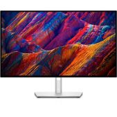 Монитор 27 Dell U2723QE 210-BCXK черный IPS LED 5ms 16:9 HDMI матовая HAS Pivot 2000:1 400cd 178гр/178гр 3840x2160 DisplayPort Ultra HD USB 6.64кг