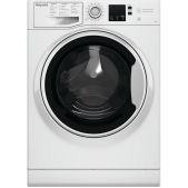 Стиральная машина Hotpoint Ariston NSS 6015 W RU 869991644640 загр.фронтальная макс.:6кг белая