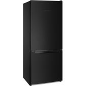 Холодильник Nordfrost NRB 121 B 318703 черный двухкамерный