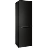Холодильник Nordfrost NRB 152 B 317878 2-хкамерн. черный двухкамерный