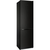 Холодильник Nordfrost NRB 154 B черный двухкамерный