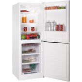 Холодильник Nordfrost NRB 161NF W 318744 белый двухкамерный