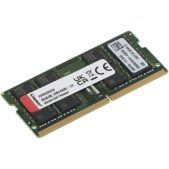 Модуль памяти SO-DIMM DDR4 32Gb 3200MHz Kingston KVR32S22D8/32 Non-ECC CL22 2Rx8