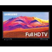 Телевизор 43 Samsung UE43T5300AUXCE Series 5 черный Full HD 50Hz DVB-T2 DVB-C DVB-S2 USB Wi-Fi Smart TV RUS