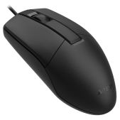 Мышь A4Tech OP-330S черный оптическая (1000dpi) USB (3but)