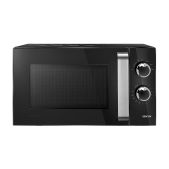 СВЧ печь Centek CT-1570 черный 900W, 23л