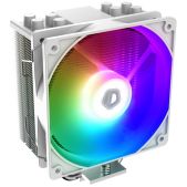 Кулер для процессора ID-Cooling SE-214-XT ARGB WHITE LGA1700/1200/115X/AM4 TDP 180W PWM FAN 120mm Addressable RGB LED белый