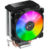 Кулер для процессора Jonsbo CR-1200E LGA1700/1200/115X/AM4 TDP 95W 92mm Dynamic Multi-Color LED Fan 3-pin