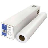 Бумага Albeo Z90-24-6 24 A1 610мм-45.7м/90г/м2/белый для струйной печати втулка:50.8мм 2
