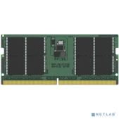 Модуль памяти SO-DIMM DDR5 16Gb 4800MHz Kingston KVR48S40BS8-16 Non-ECC CL40 1Rx8