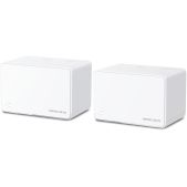 Беспроводной маршрутизатор Mercusys Halo H80X(2-pack) AX3000 Whole Home Mesh Wi-Fi 6 System