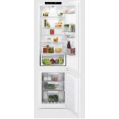 Холодильник Electrolux ENS6TE19S белый двухкамерный