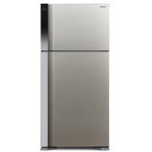 Холодильник Hitachi R-V660PUC7-1 BSL серебристый бриллиант двухкамерный