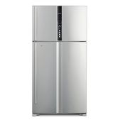 Холодильник Hitachi R-V910PUC1 BSL серебристый бриллиант двухкамерный
