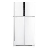 Холодильник Hitachi R-V910PUC1 TWH белый текстурный двухкамерный