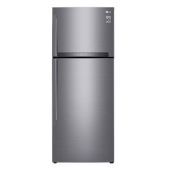 Холодильник LG GC-H502HMHZ серебристый двухкамерный