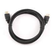 Кабель HDMI-HDMI 3м Cablexpert cc-hdmi4l-10, 4K, черный