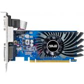 Видеокарта 2048Mb NVIDIA GeForce GT 730 Asus 90YV0HN1-M0NA00 PCI-E GT730-2GD3-BRK-EVO 64 DDR3 902/1800 DVIx1 HDMIx1 CRTx1 HDCP Ret