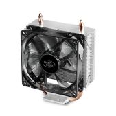 Кулер для процессора Deepcool DP-MCH2-GMX200-V2 GAMMAXX200 V2 Socket-AM4/1151/1200/1700 4-pin 18-24dB Al+Cu 100W 326gr Ret