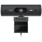 Веб-камера Logitech 960-001459 960-001463 Webcam BRio 505