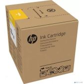 Картридж HP 872 3L Yellow Latex Ink Crtg G0Z03A