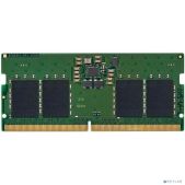 Модуль памяти SO-DIMM DDR5 8Gb 4800MHz Kingston KVR48S40BS6-8 Non-ECC CL40 1Rx16