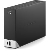 Внешний жесткий диск USB 3.0 14Tb Seagate STLC14000400 One Touch Hub 3.5 черный