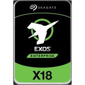 Жесткий диск SATA3 14Tb 7200rpm 256Mb Seagate ST14000NM000J Exos X18 3.5