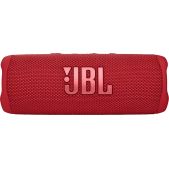 Колонка портативная JBL Flip 6 красный 30W 1.0 BT 10м 4800mAh (JBLFLIP6RED)