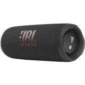 Колонка портативная JBL Flip 6 черный 30W 1.0 BT 4800mAh (JBLFLIP6BLK)